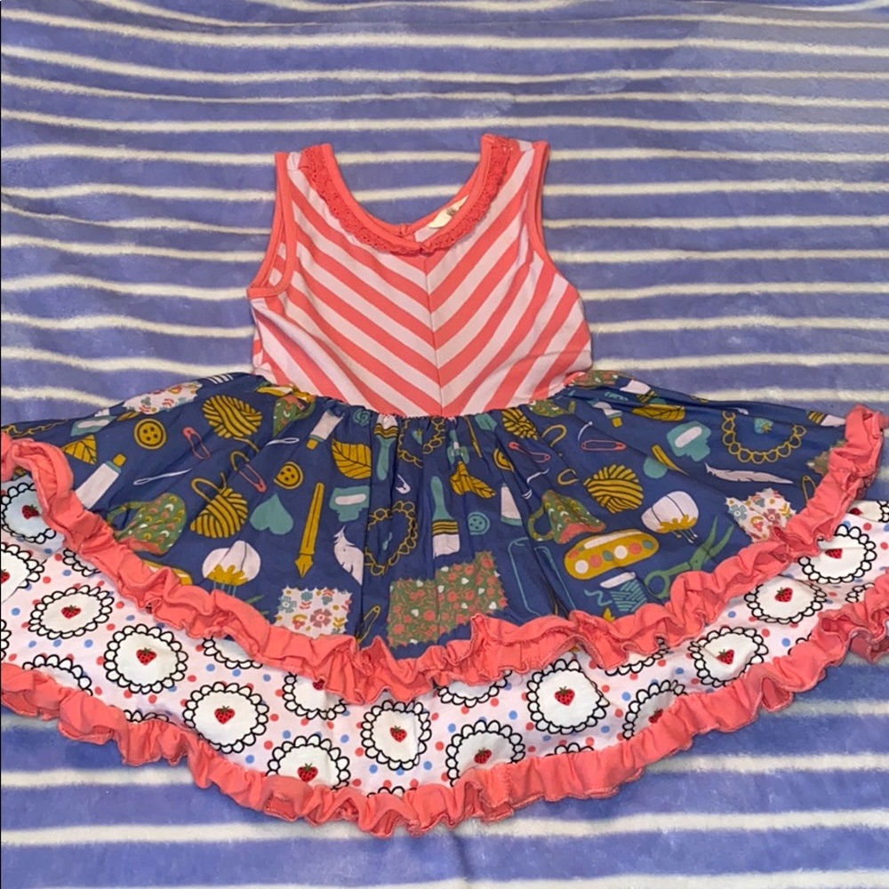 Work of Heart Dress
